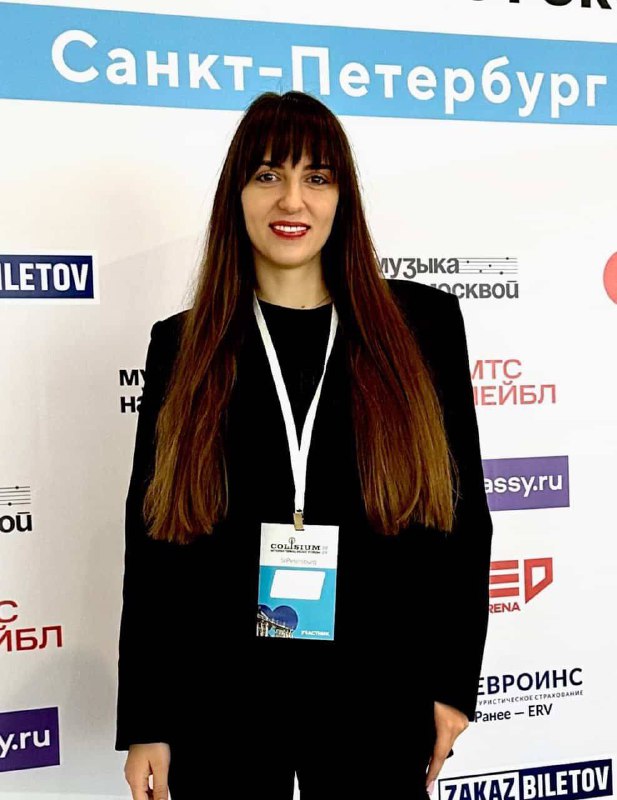 Концертный PR Event SMM менеджер