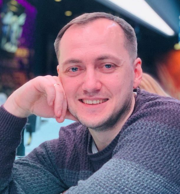 Front-end developer (React/Redux, JS/TS)