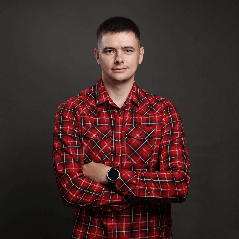 Frontend-разработчик