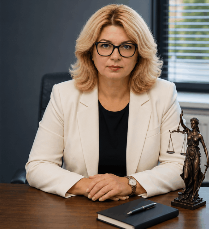 Руководитель юридического отдела