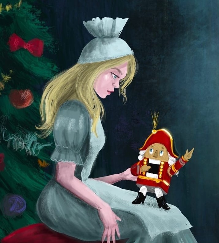 Художник, иллюстратор